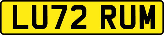 LU72RUM