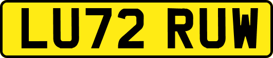 LU72RUW