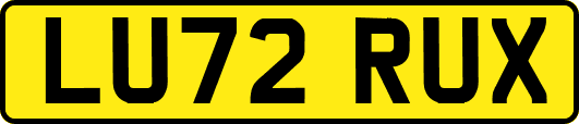 LU72RUX