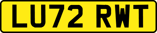 LU72RWT