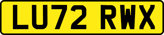 LU72RWX