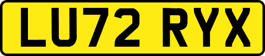 LU72RYX