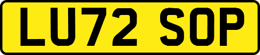 LU72SOP