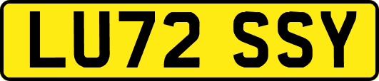 LU72SSY