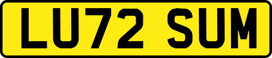LU72SUM