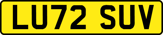 LU72SUV