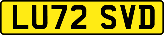 LU72SVD