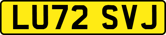 LU72SVJ