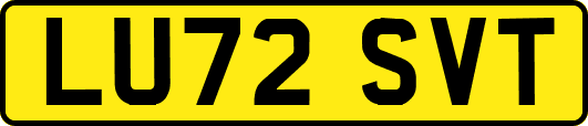 LU72SVT