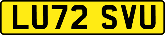 LU72SVU