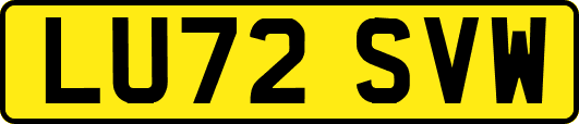 LU72SVW