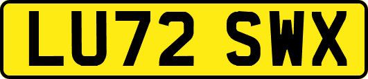LU72SWX