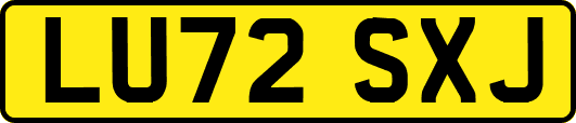 LU72SXJ