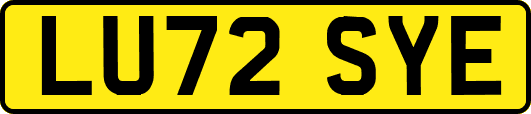 LU72SYE