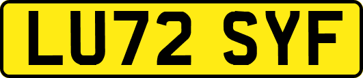 LU72SYF
