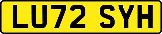 LU72SYH