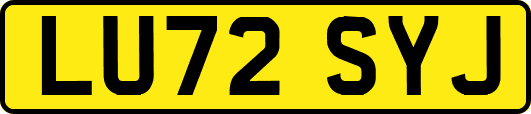 LU72SYJ