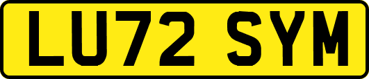 LU72SYM