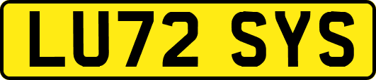 LU72SYS