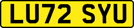 LU72SYU