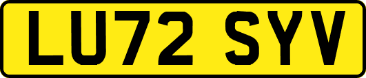 LU72SYV