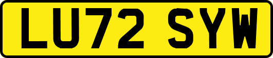 LU72SYW