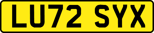 LU72SYX