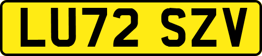 LU72SZV