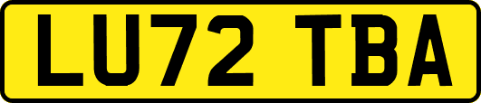 LU72TBA