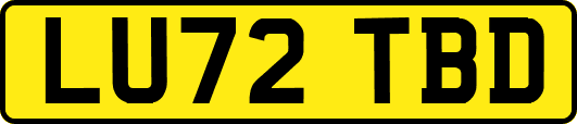 LU72TBD