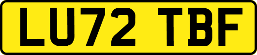 LU72TBF