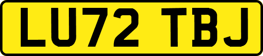 LU72TBJ