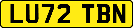 LU72TBN