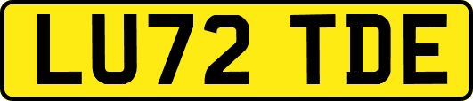 LU72TDE