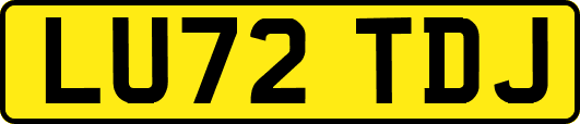 LU72TDJ