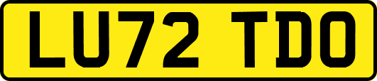 LU72TDO