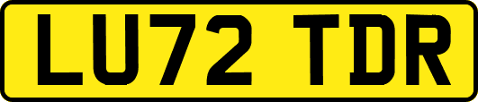 LU72TDR