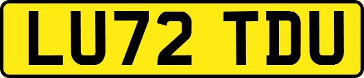 LU72TDU
