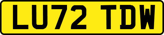 LU72TDW