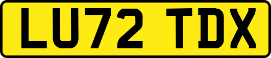 LU72TDX