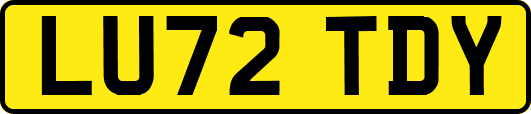 LU72TDY