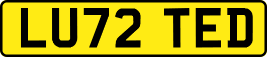 LU72TED
