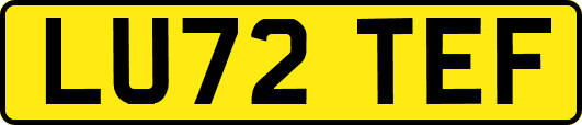 LU72TEF