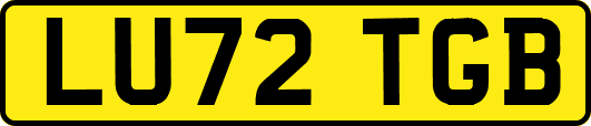 LU72TGB