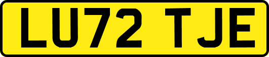 LU72TJE
