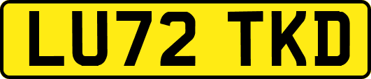 LU72TKD