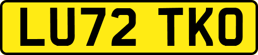 LU72TKO