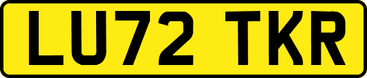 LU72TKR