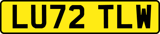 LU72TLW