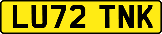 LU72TNK